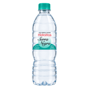 Garrafa 510ml sem gás