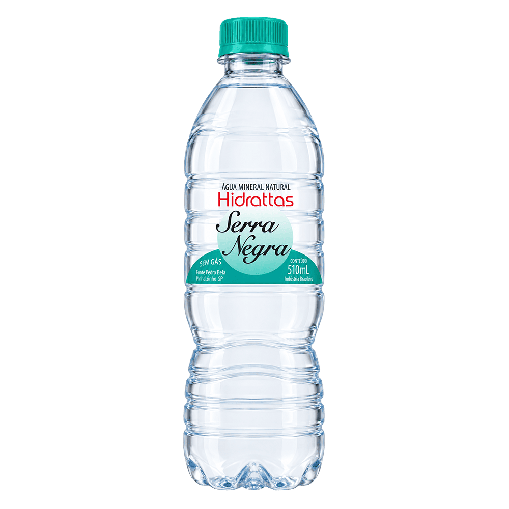 Garrafa 510ml sem gás
