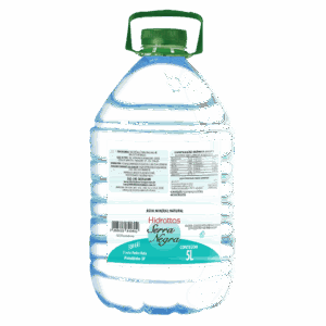 Galão 5l sem gás