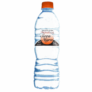 Garrafa 510ml com gás