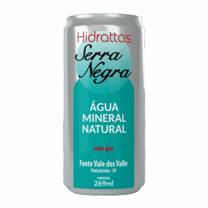 Lata 269ml sem gás