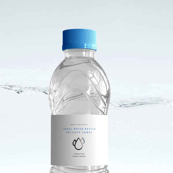 Private Label com a Hidrattas Serra Negra